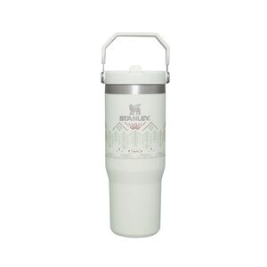 NIB STANLEY LIMITED EDITION WINTERSCAPE ICEFLOW™ FLIP
STRAW
TUMBLER 30 OZ